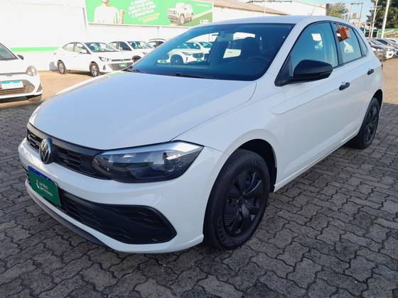 VOLKSWAGEN POLO 1.0 MPI TRACK MANUAL